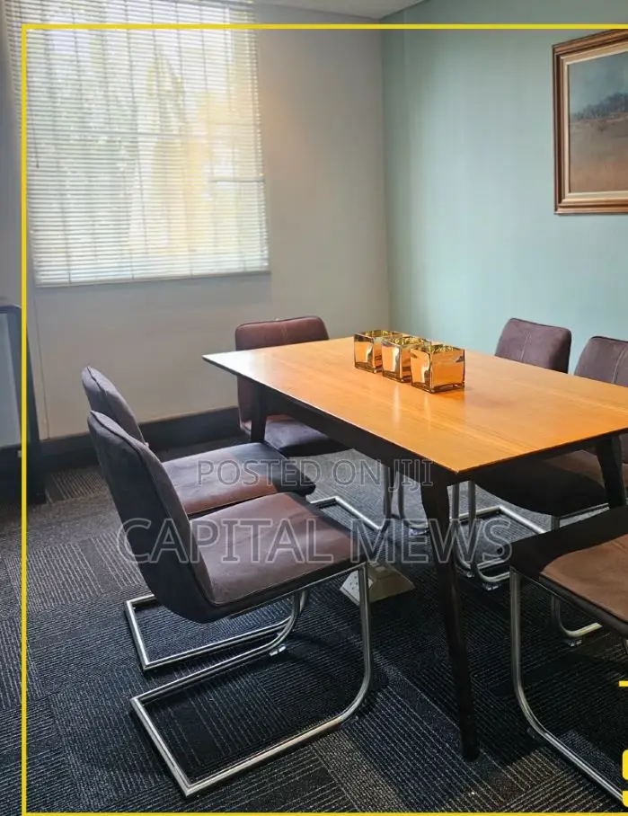 Sophisticated Offices-all Inclusive