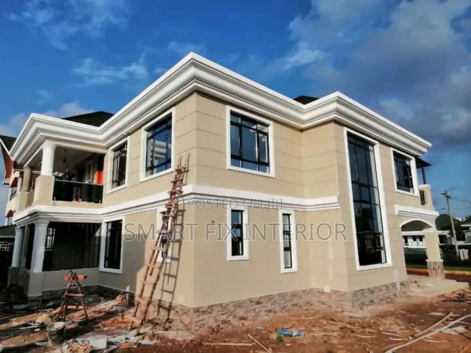 Interior and Exterior Wall Painting and Wall Master