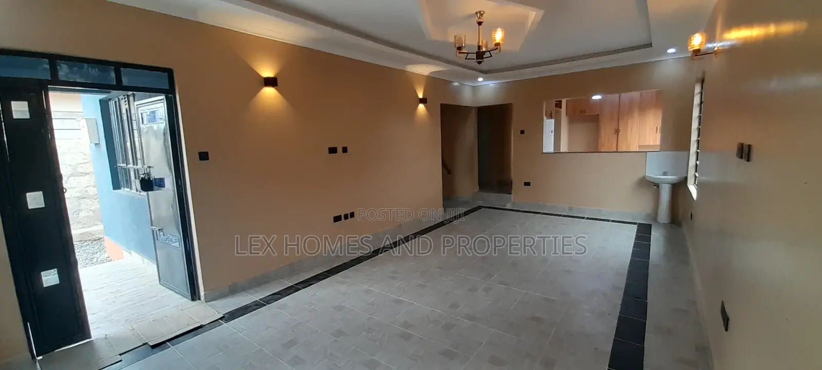 4bdrm Bungalow in Kiserian for sale