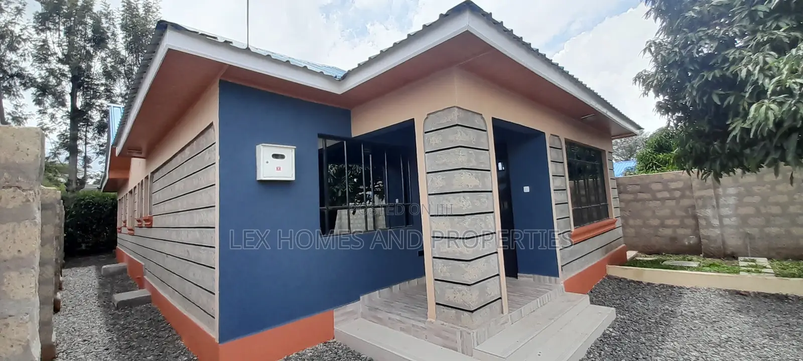 4bdrm Bungalow in Kiserian for sale