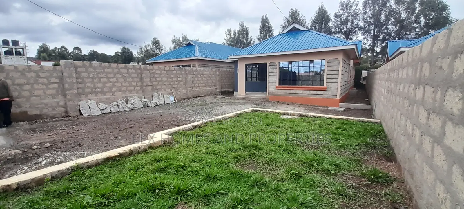 4bdrm Bungalow in Kiserian for sale