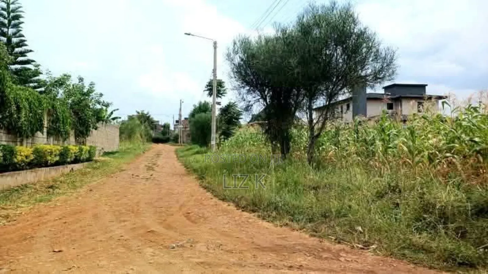 Controlled 1/4 Plots for Sale in Thika-Gatanga Rd.Karangaita