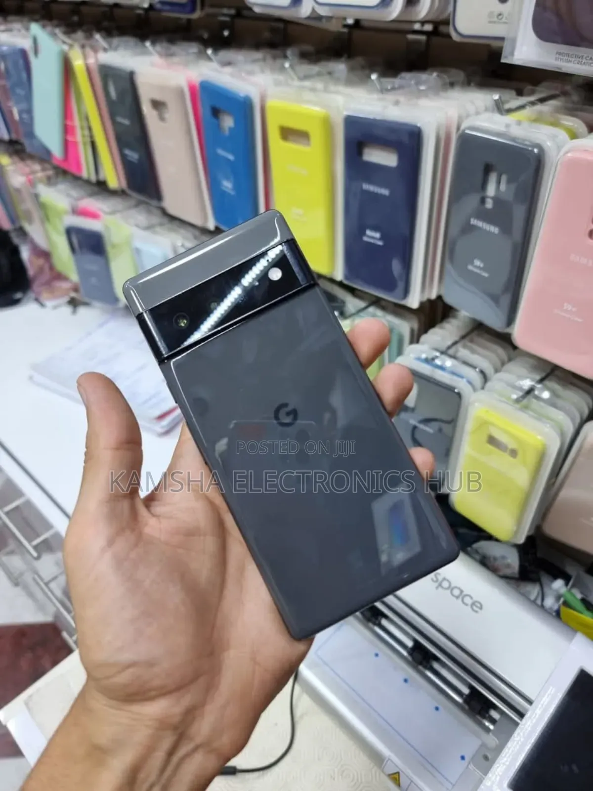 Google Pixel 6 Pro 256 GB Gray