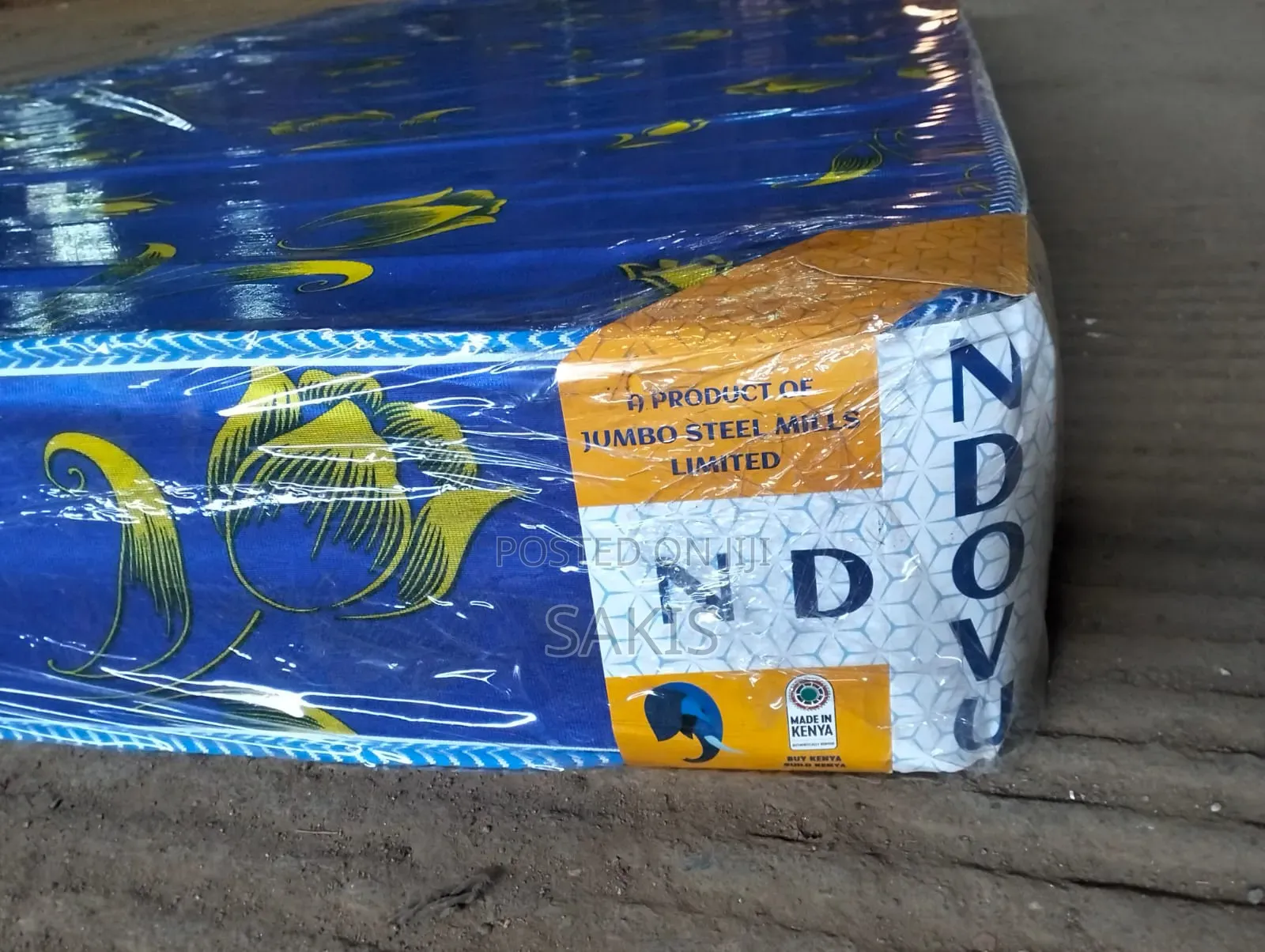4 X 6 Medium Duty Mattresses. Free Delivery