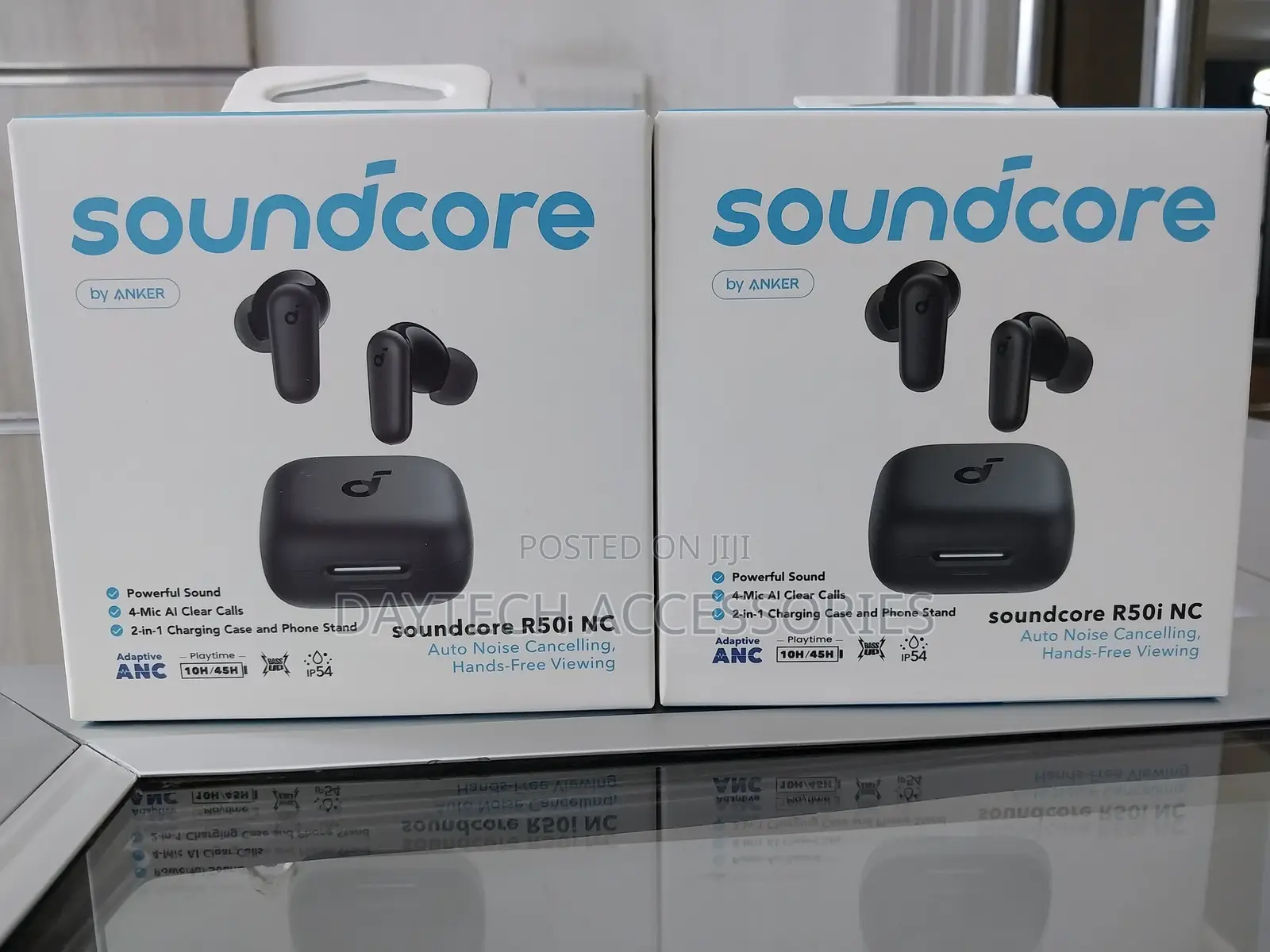 Anker Soundcore R50i Bluetooth Earphones – Deep Bass