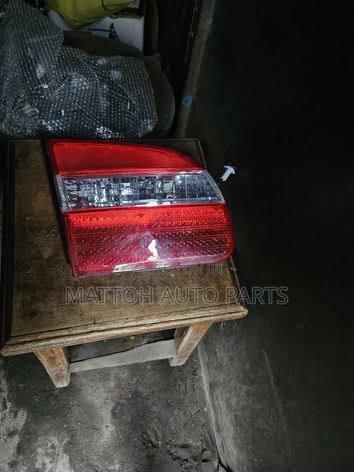 Toyota Corolla 110