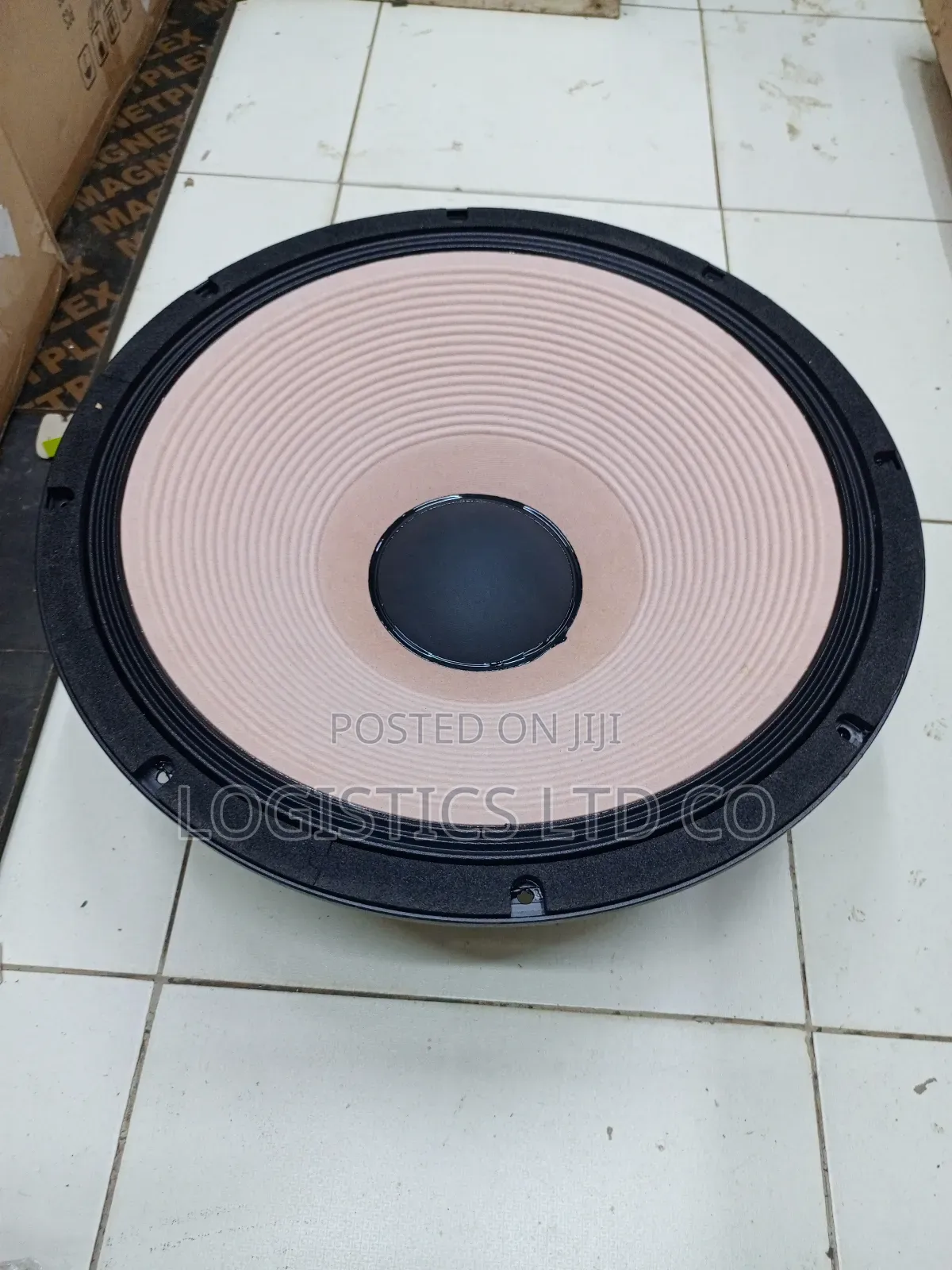 Original JBL 18inch Subwoofer Naked Speaker