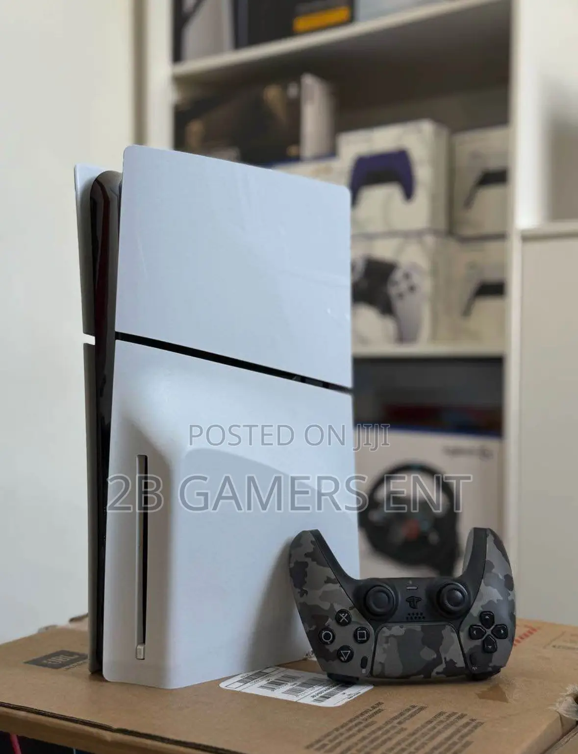 Ps5 Slim, 1tb , Fc24 Cd