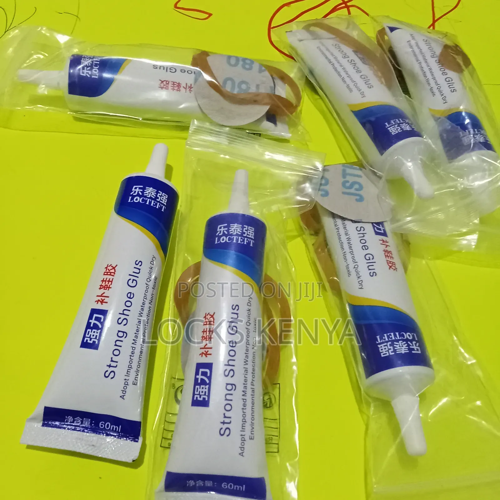 Quick Fix Shoe Glue