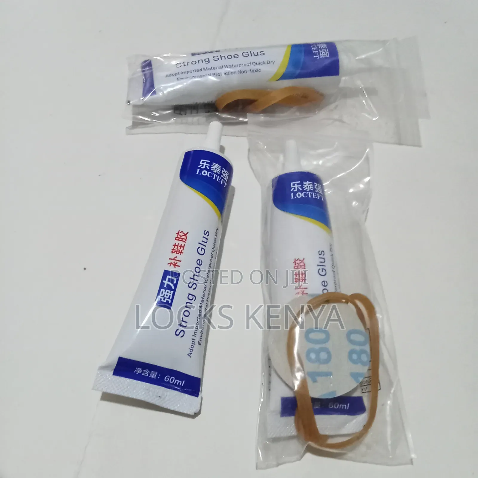 Non Toxic Shoe Glue