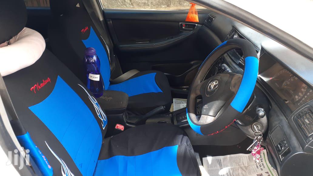 New Car Seat Covers, Free Delivery Within Nairobi Town.