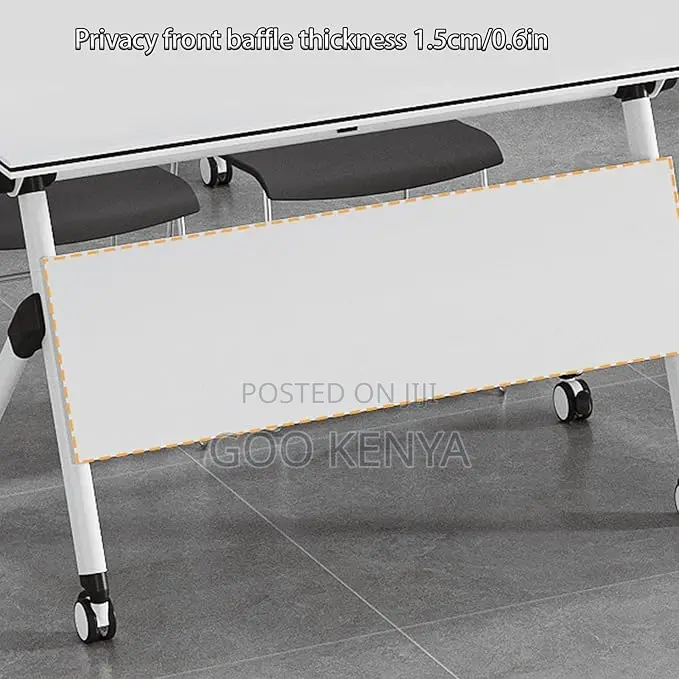 Office Tables; Foldable Conference Office Table