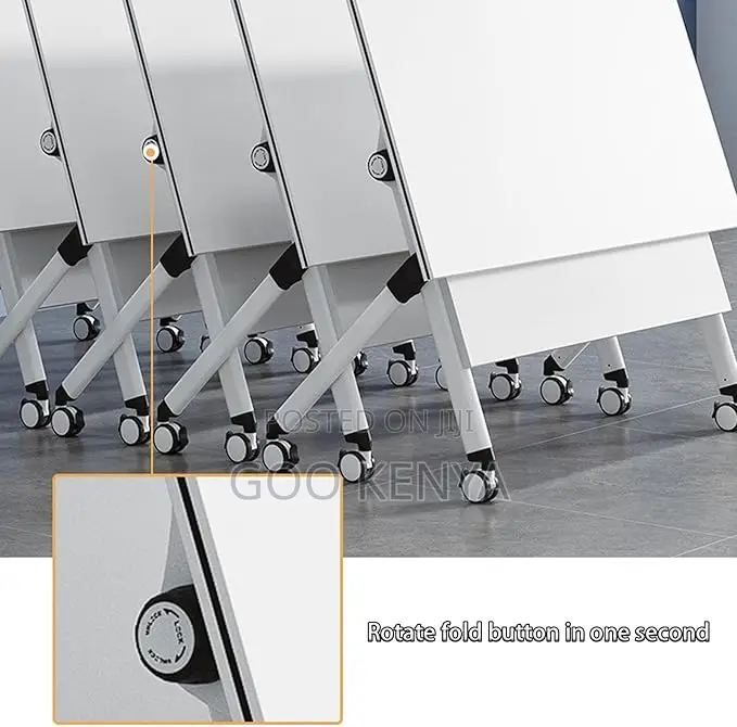Office Tables; Foldable Conference Office Table