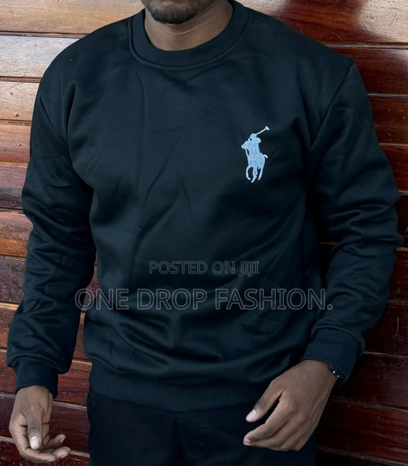 Men Polo Cardigans