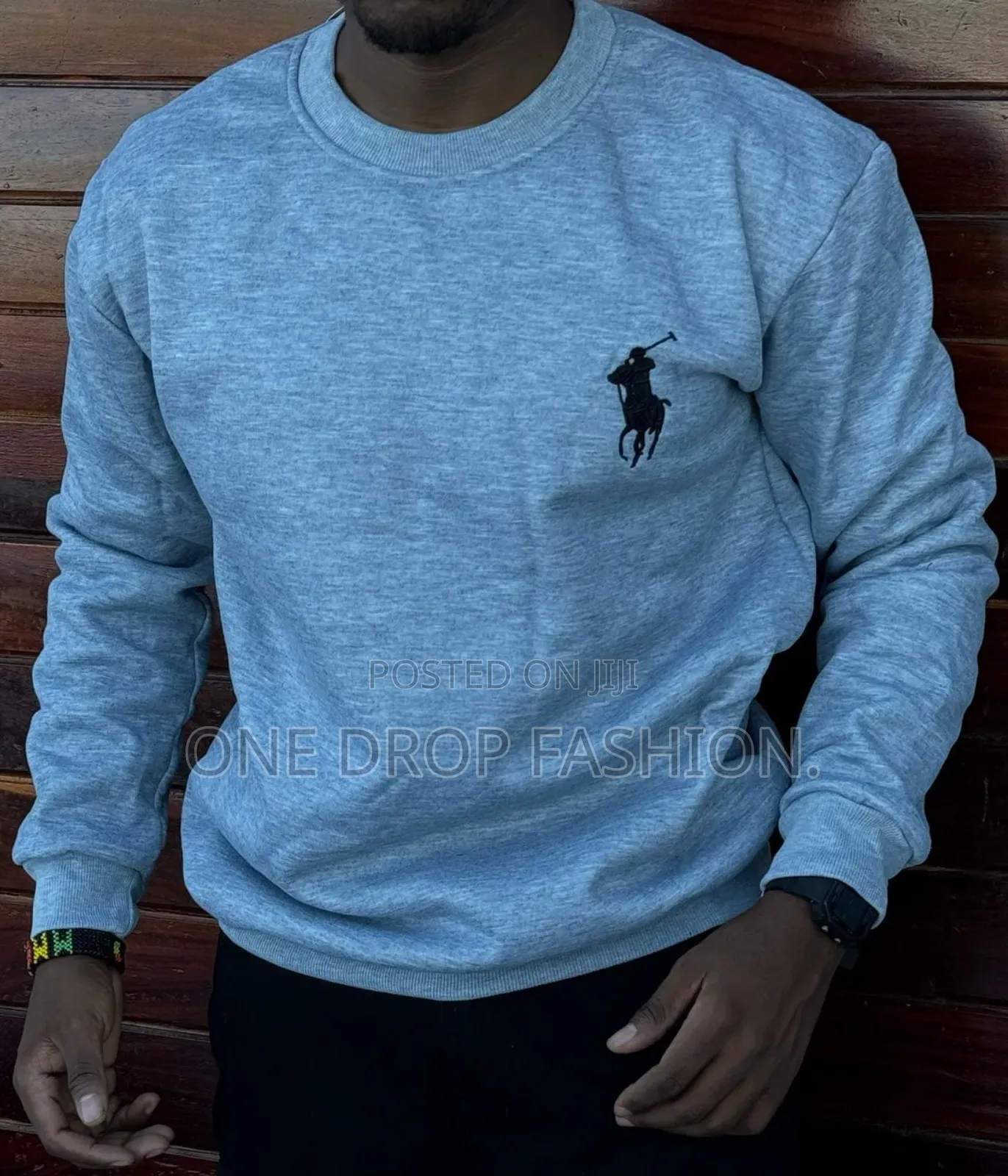 Men Polo Cardigans