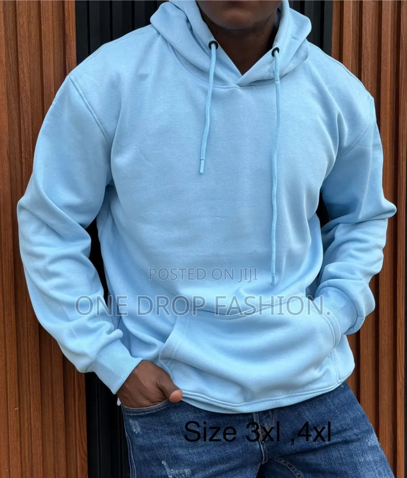 Russels Mens Classic Hoodie
