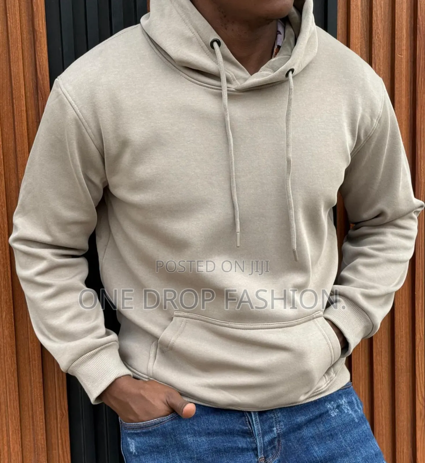 Russels Mens Classic Hoodie