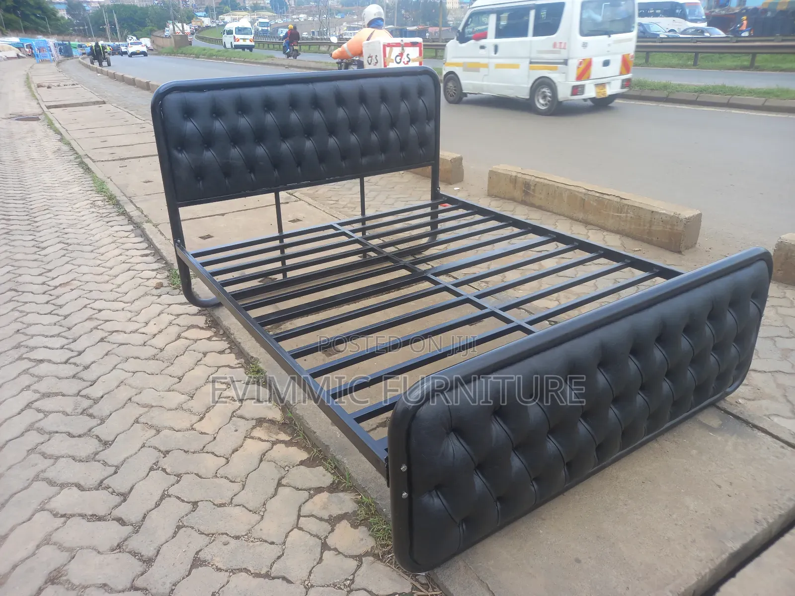 Artic Beds in Upholstery Queen Size