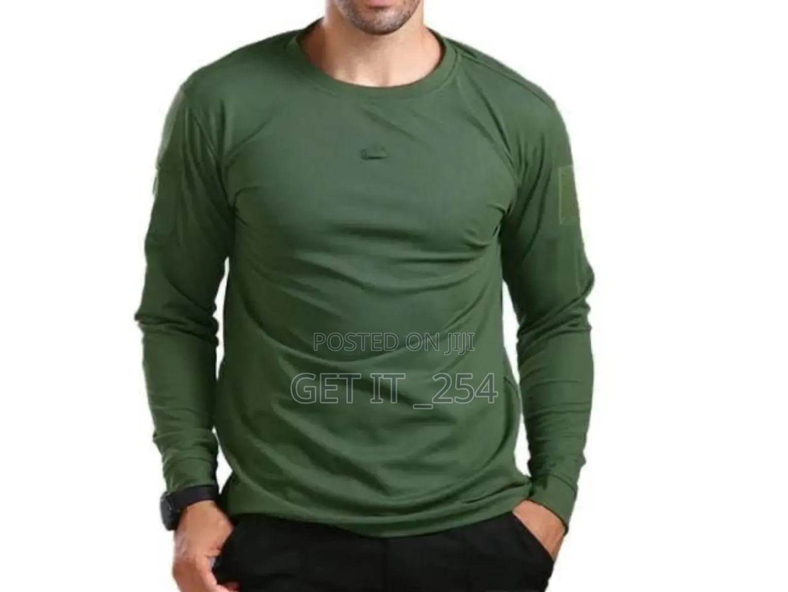 Long Sleeved Shirt Sizes M L Xl 2xl 3xl
