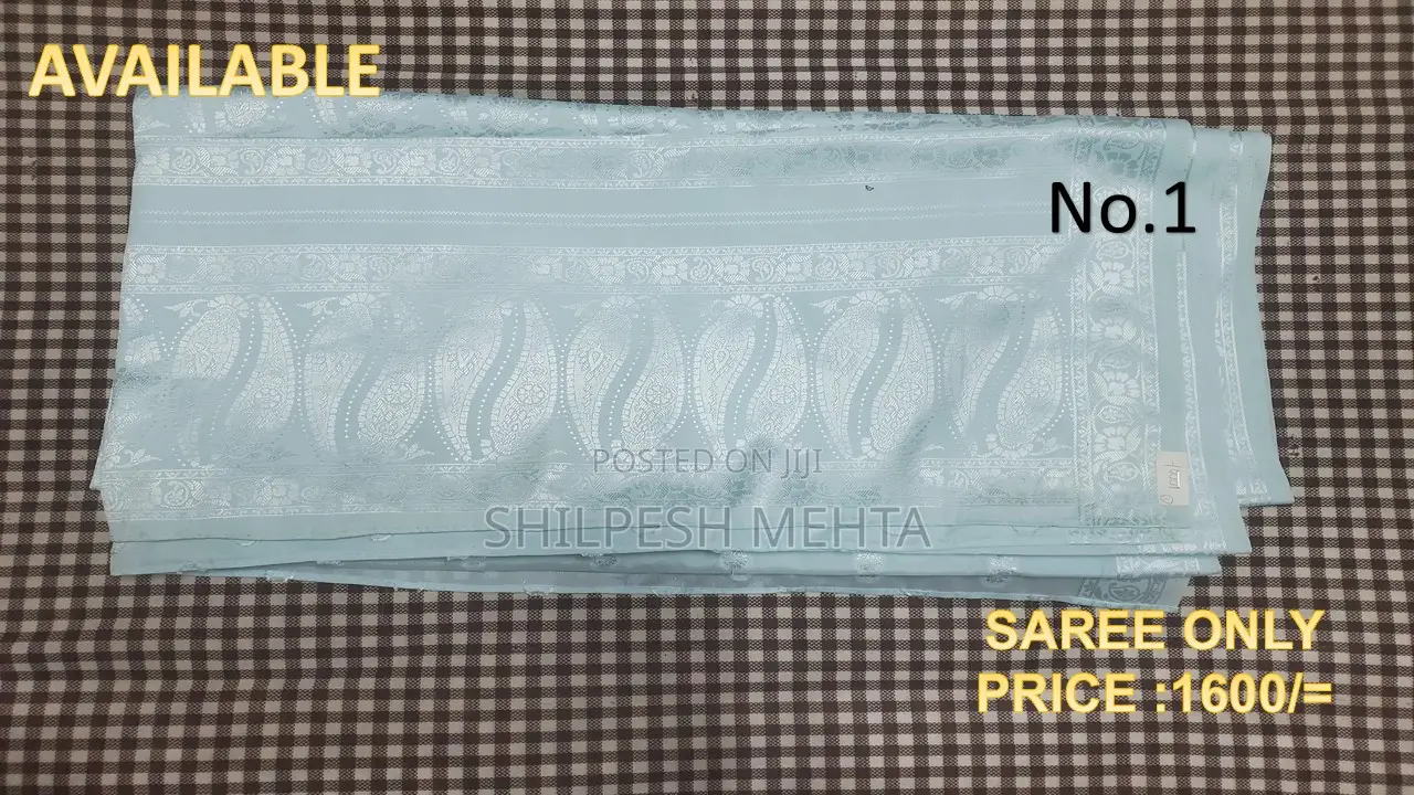 Indian Sarees (Clearing Sale)