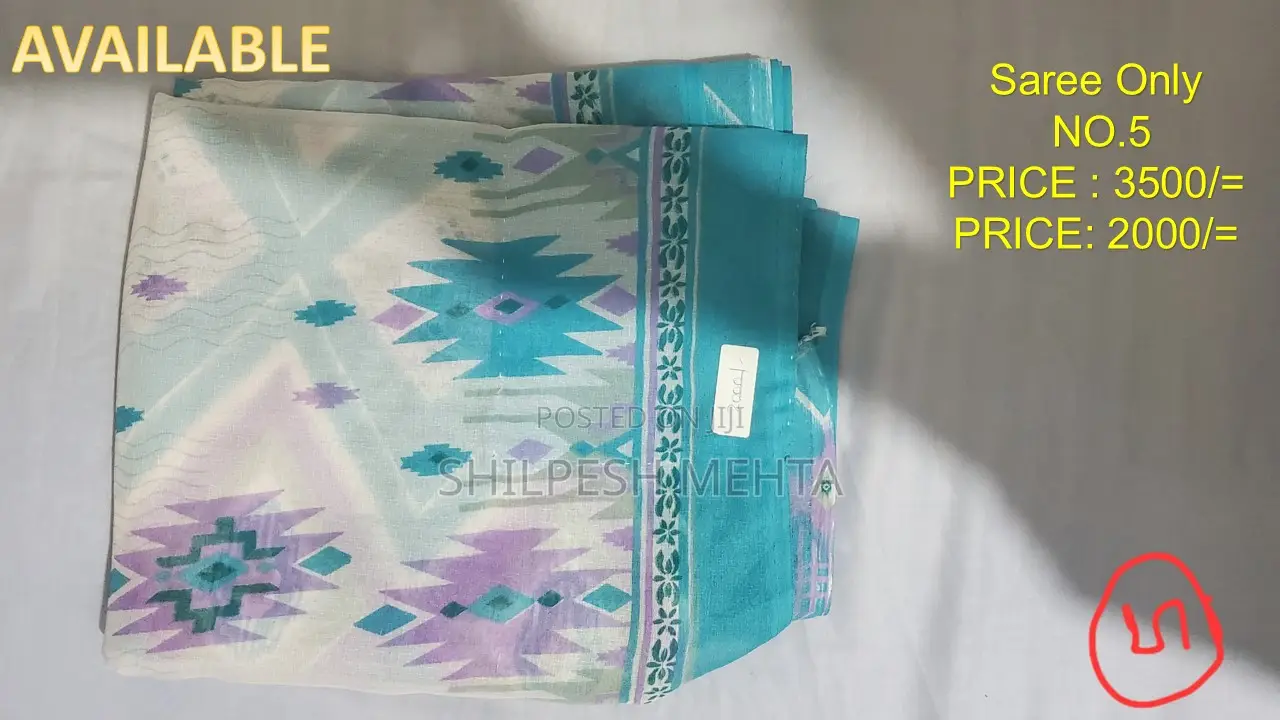 Indian Sarees (Clearing Sale)