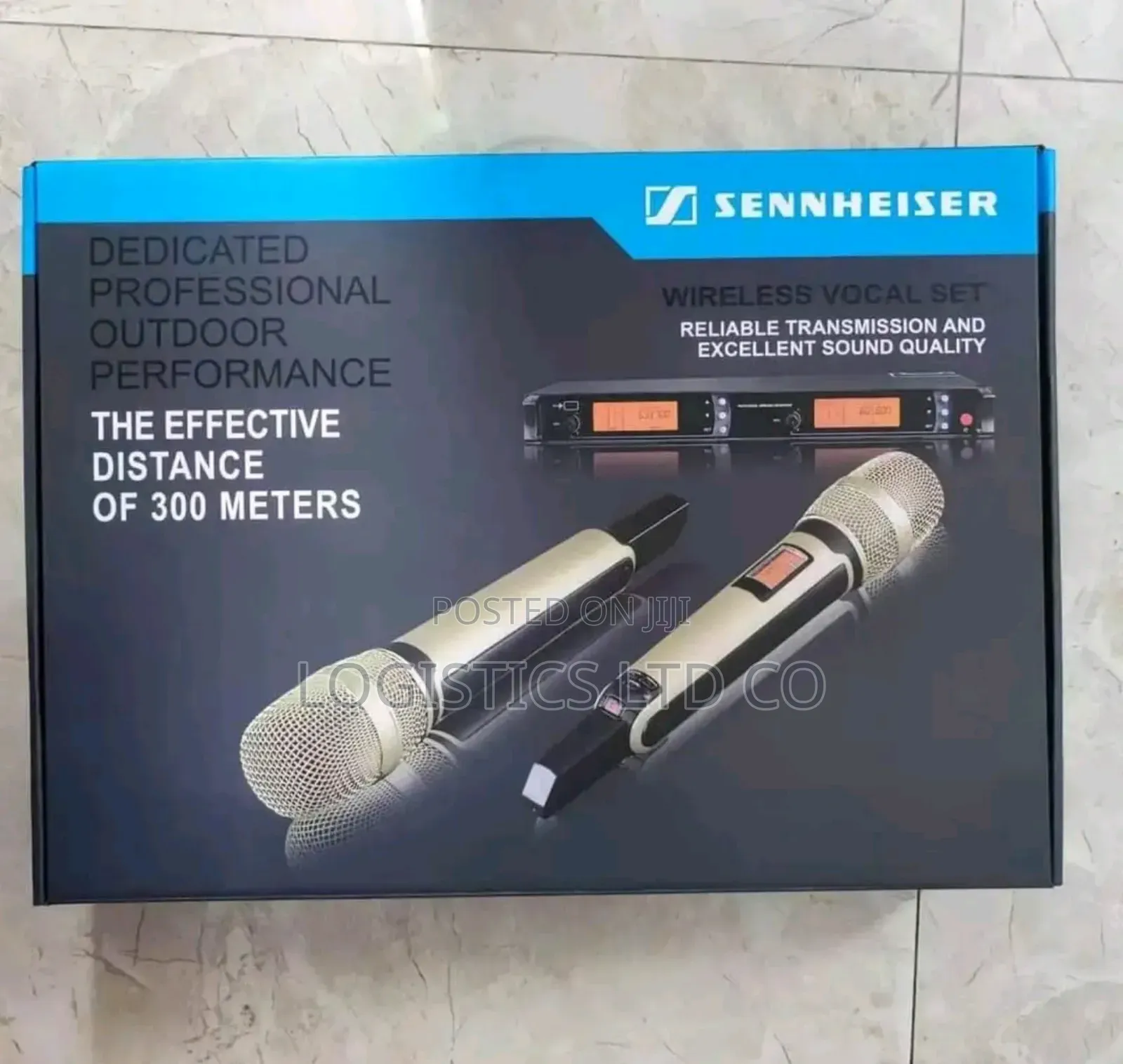 Sennheiser SKM 9000 Professional Digital Wireless Microphone