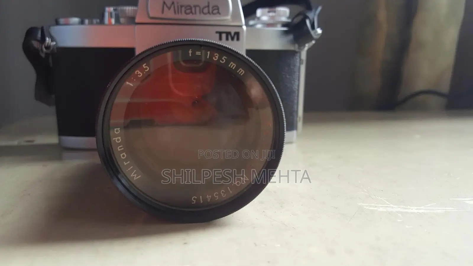 Miranda Camera Accessories