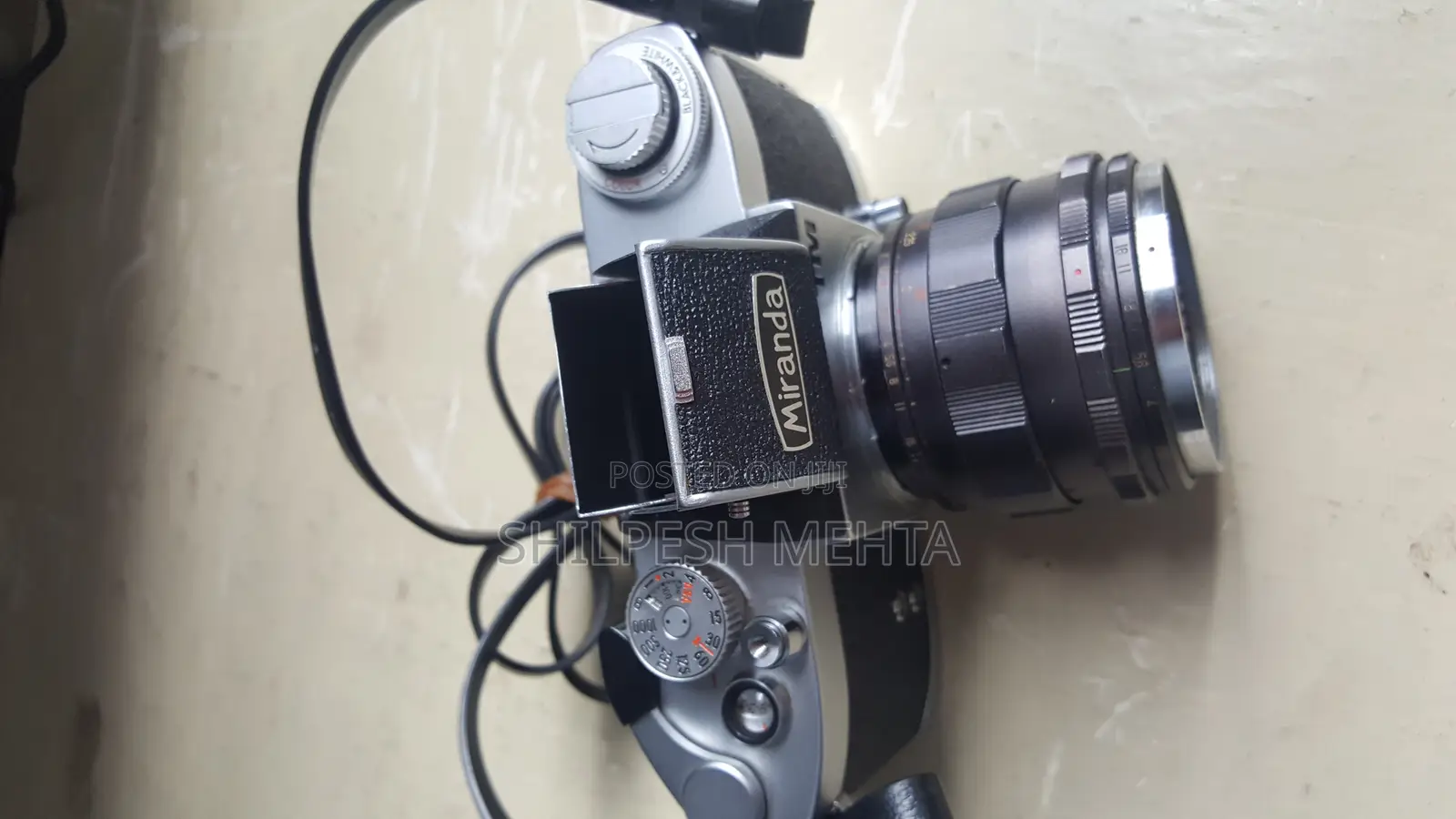 Miranda Camera Accessories