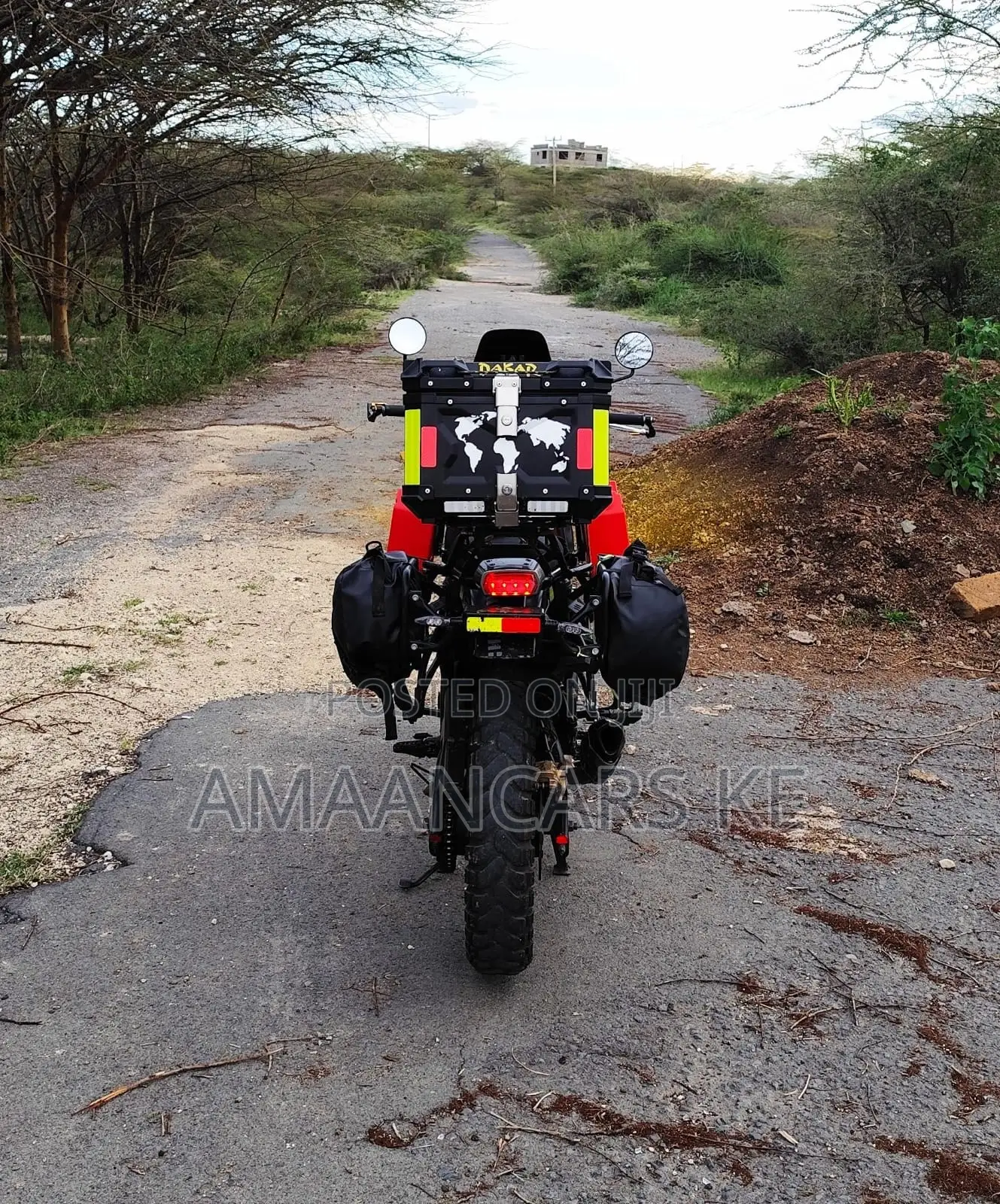 Royal Motorcycle 2019 Black