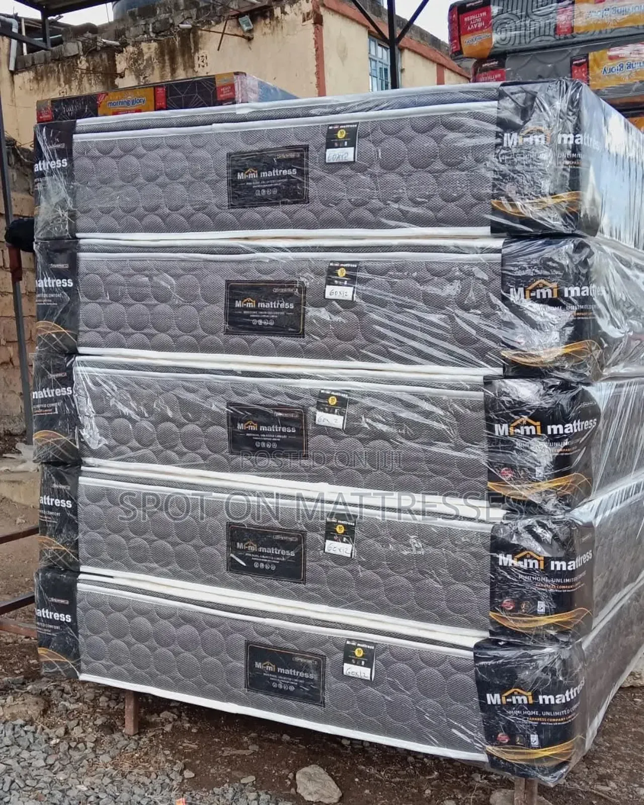 Easter Offers Spring Mattresses 5by6 10inch and 12inch Thick