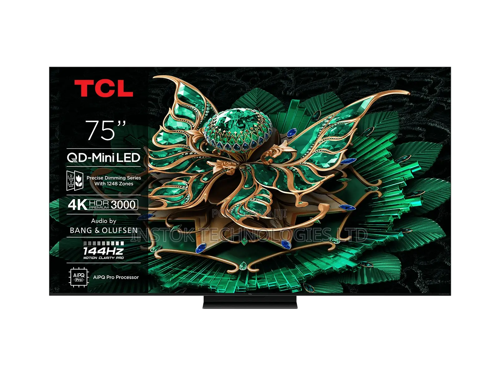 TCL Tv C7k 75 Inch Premium Qd-Miniled Tv