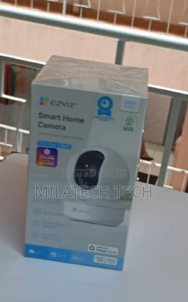 Ezviz Smart Home Camera Ty1 Full Hd