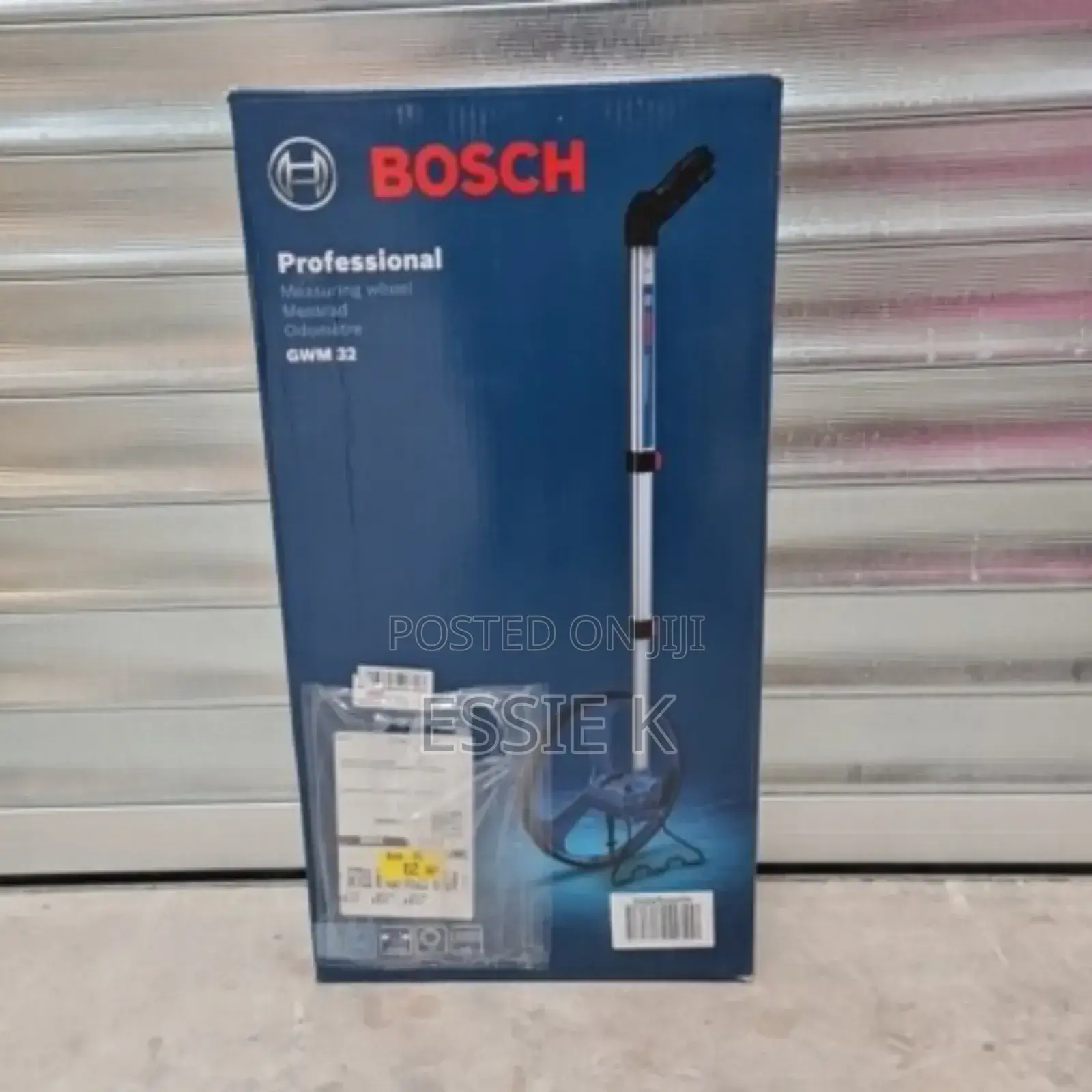 Distance Measuring Wheel GWM 32 Bosch