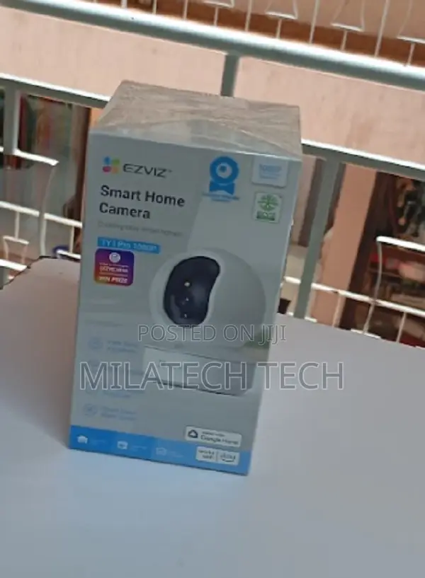 Ezviz H6c Smart Camera *With Night Vision