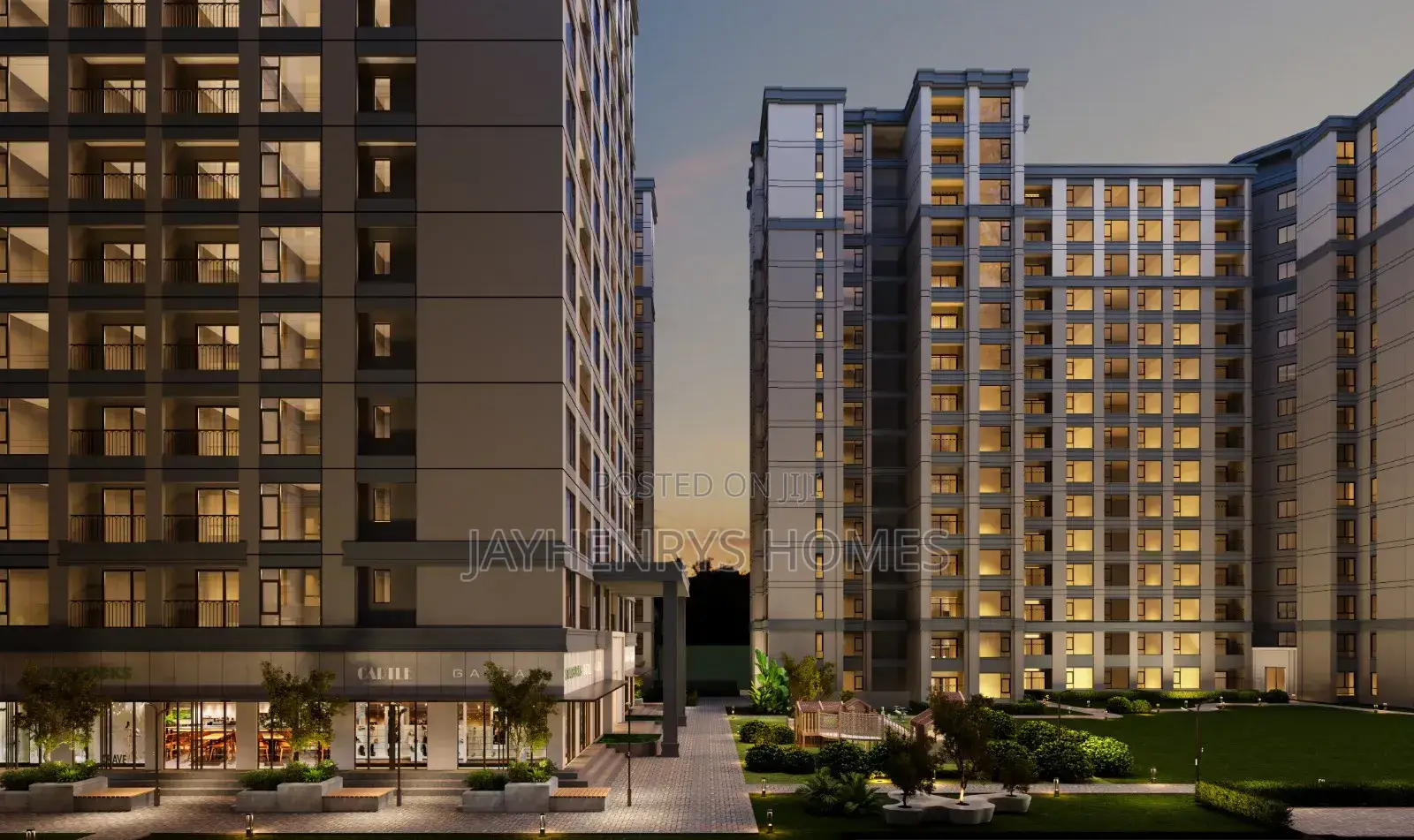 1 Bedroom Apartment for Sale in Syokimau at Kes 4.8m