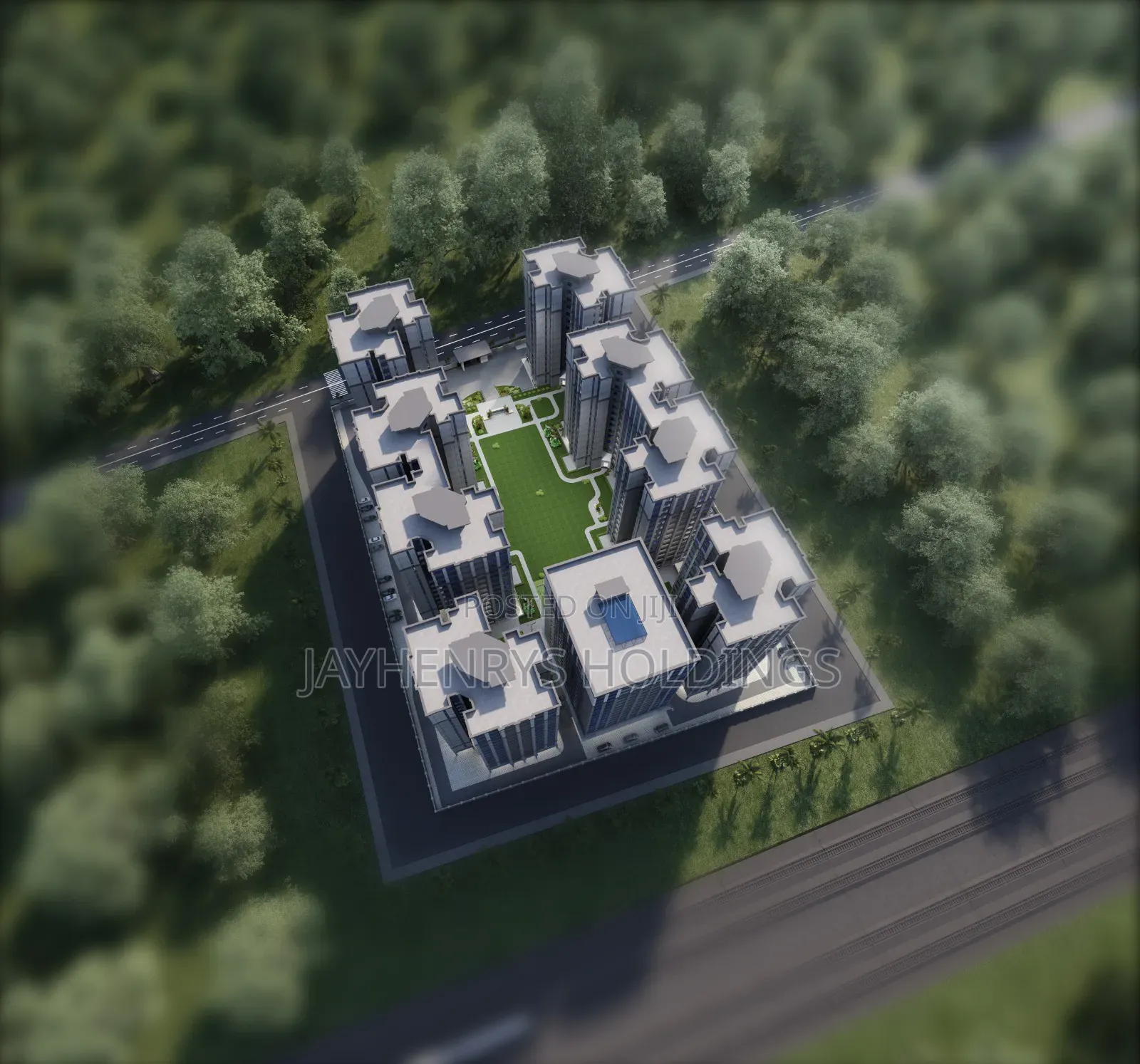 1 Bedroom Apartment for Sale in Syokimau at Kes 4.8m