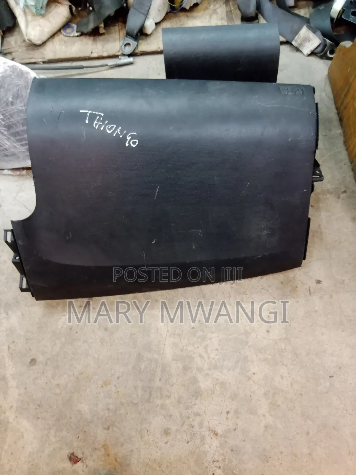 Ex Japan Honda Cr-v Re4 Dashboard Airbag