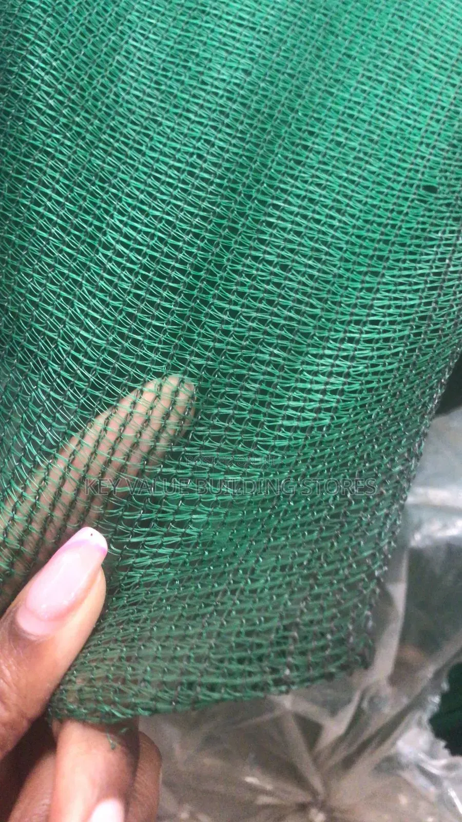 Agricultural Shade Net-4m by 50