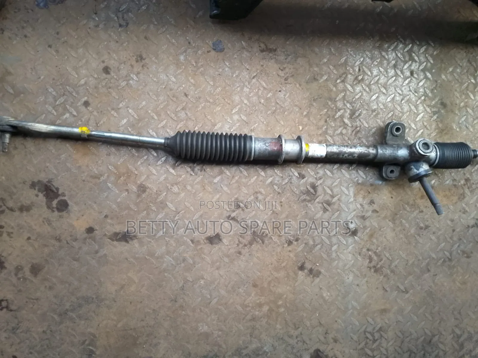 Toyota Rush Streering Rack