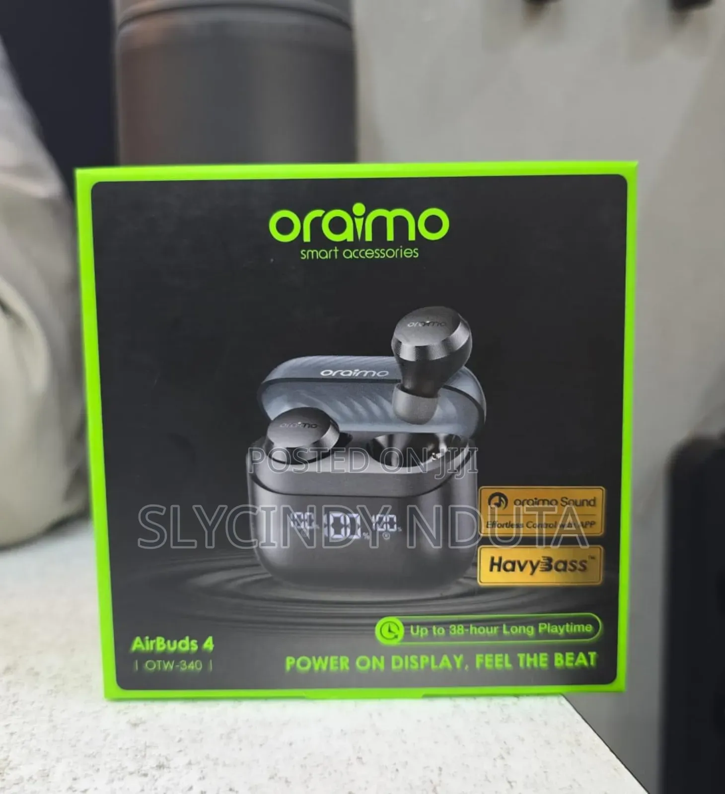 Oraimo Airbuds 4 (Otw-340)