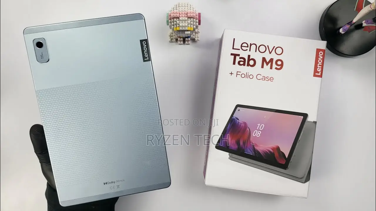 Lenovo M9 Tablet 9" 3gb Ram/ 32gb Storage