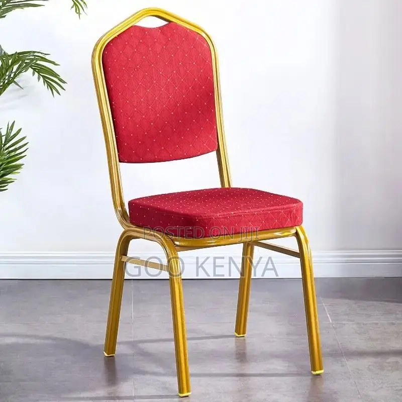 Office Chair; Stackable Conference Office Chair