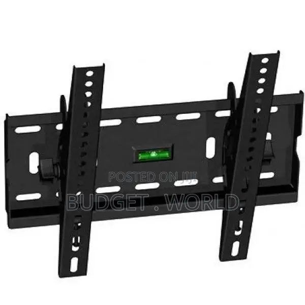 Tilt: +15/-15 Degrees 15"-55" Tilting Tv Wall Mount Bracke