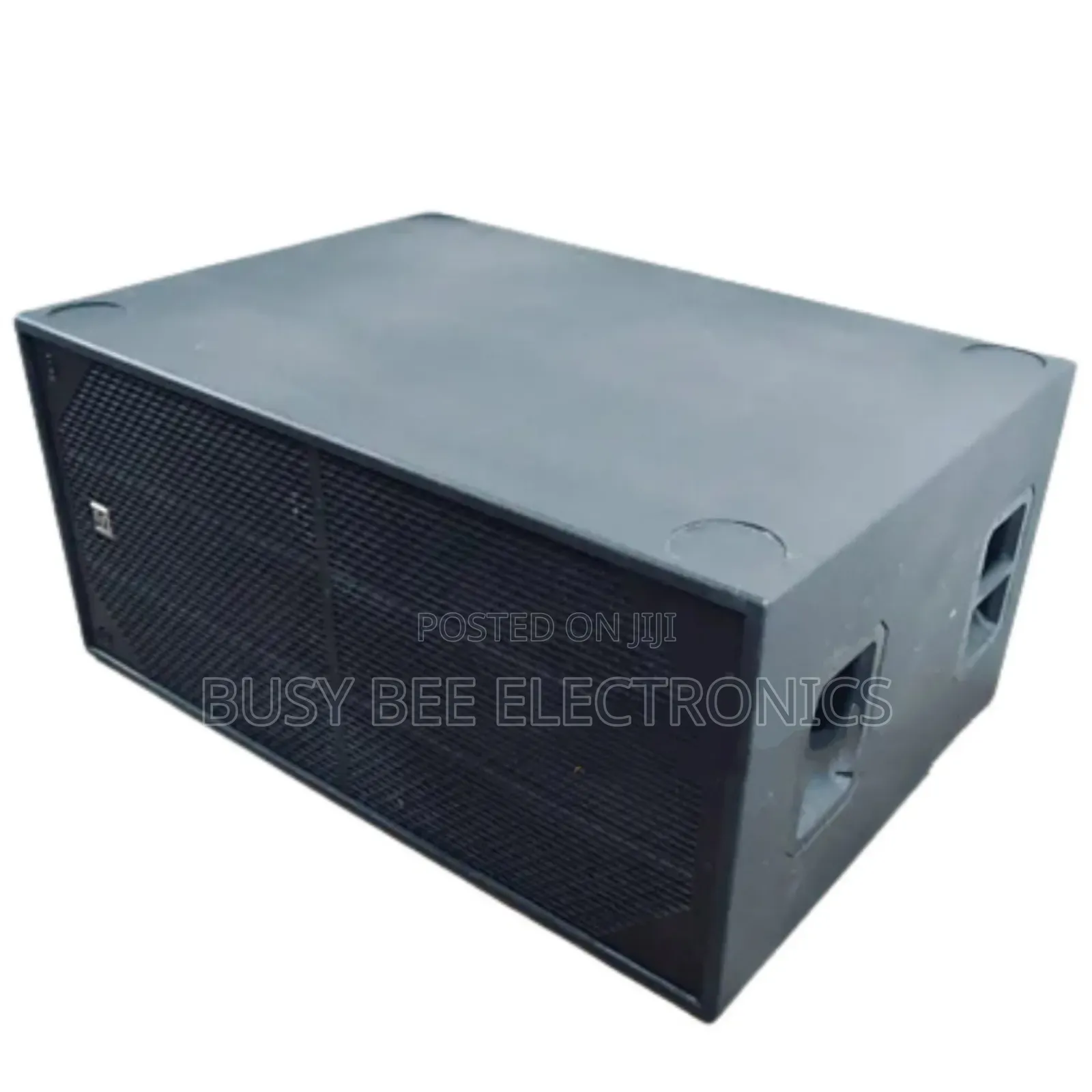 Ev X12-128 Dual 18′′ Bass Speaker