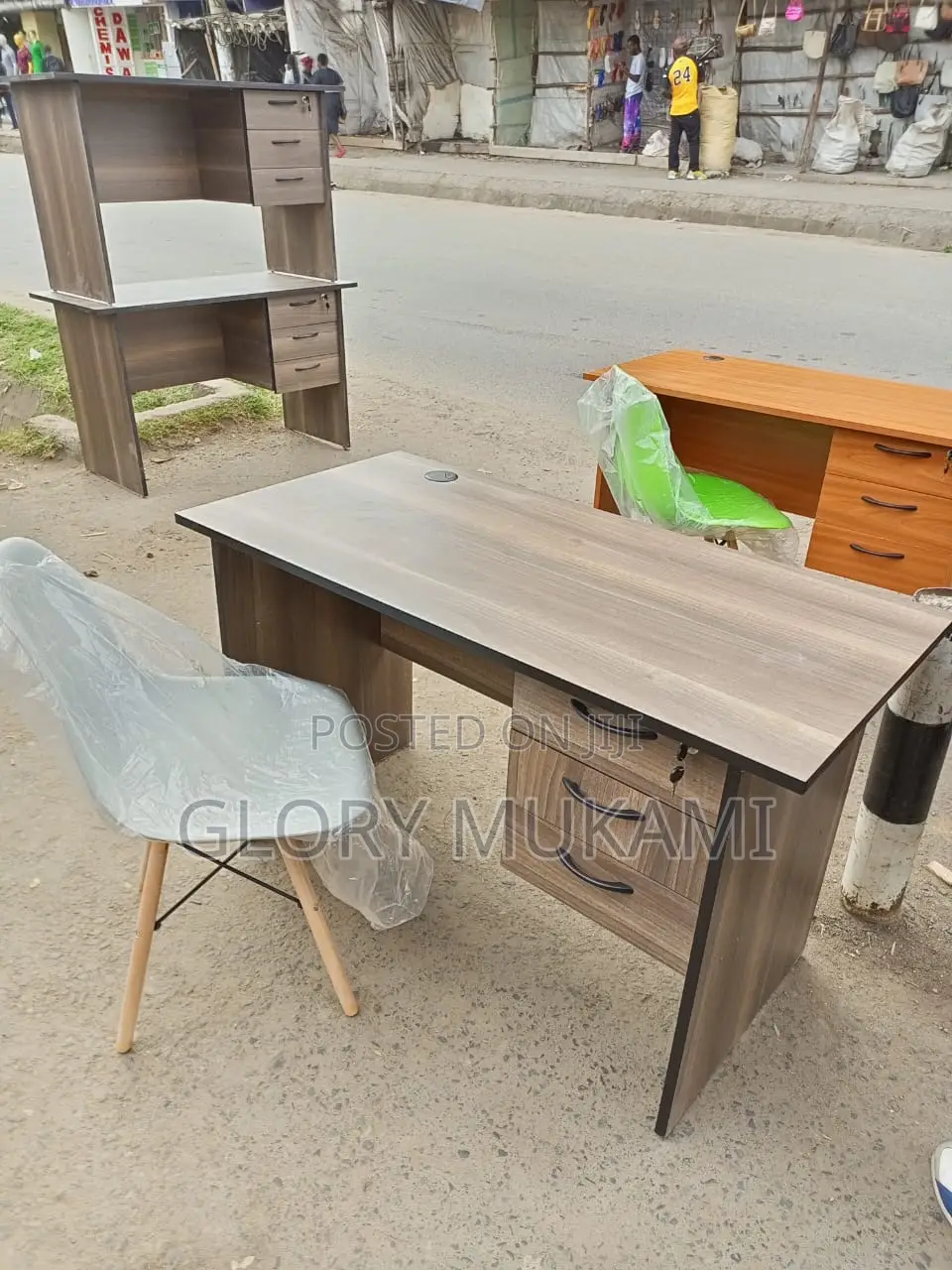 1.2m Office Desk Table