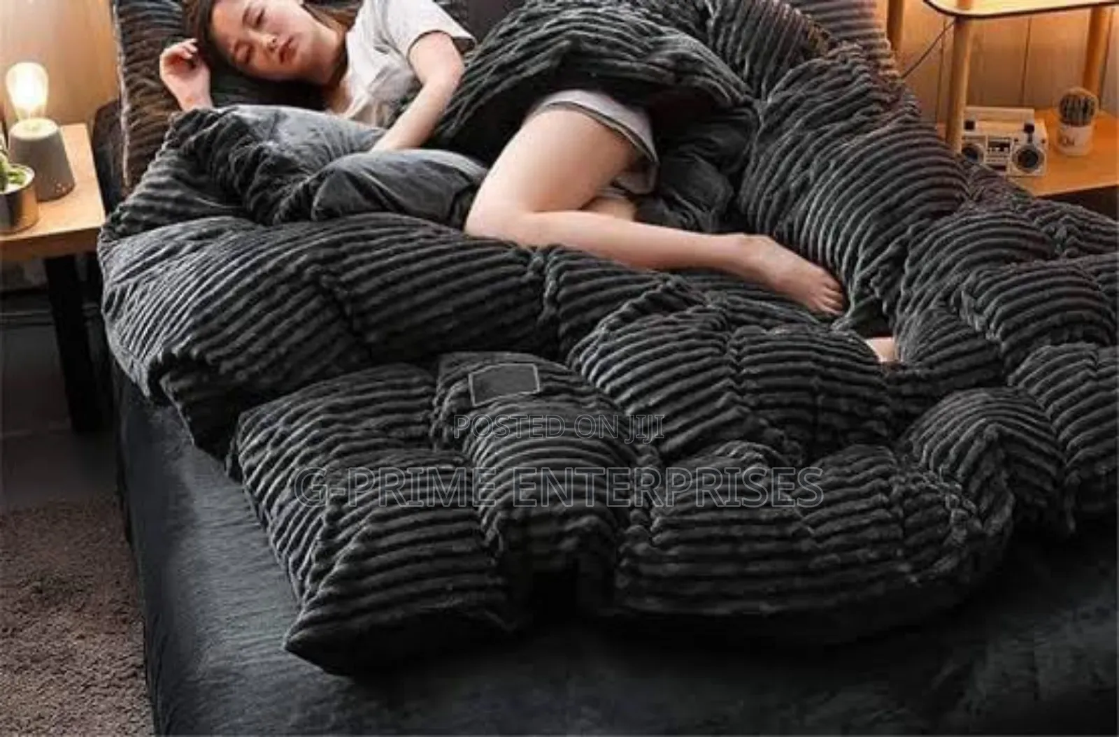 Fleece Velvet Duvets