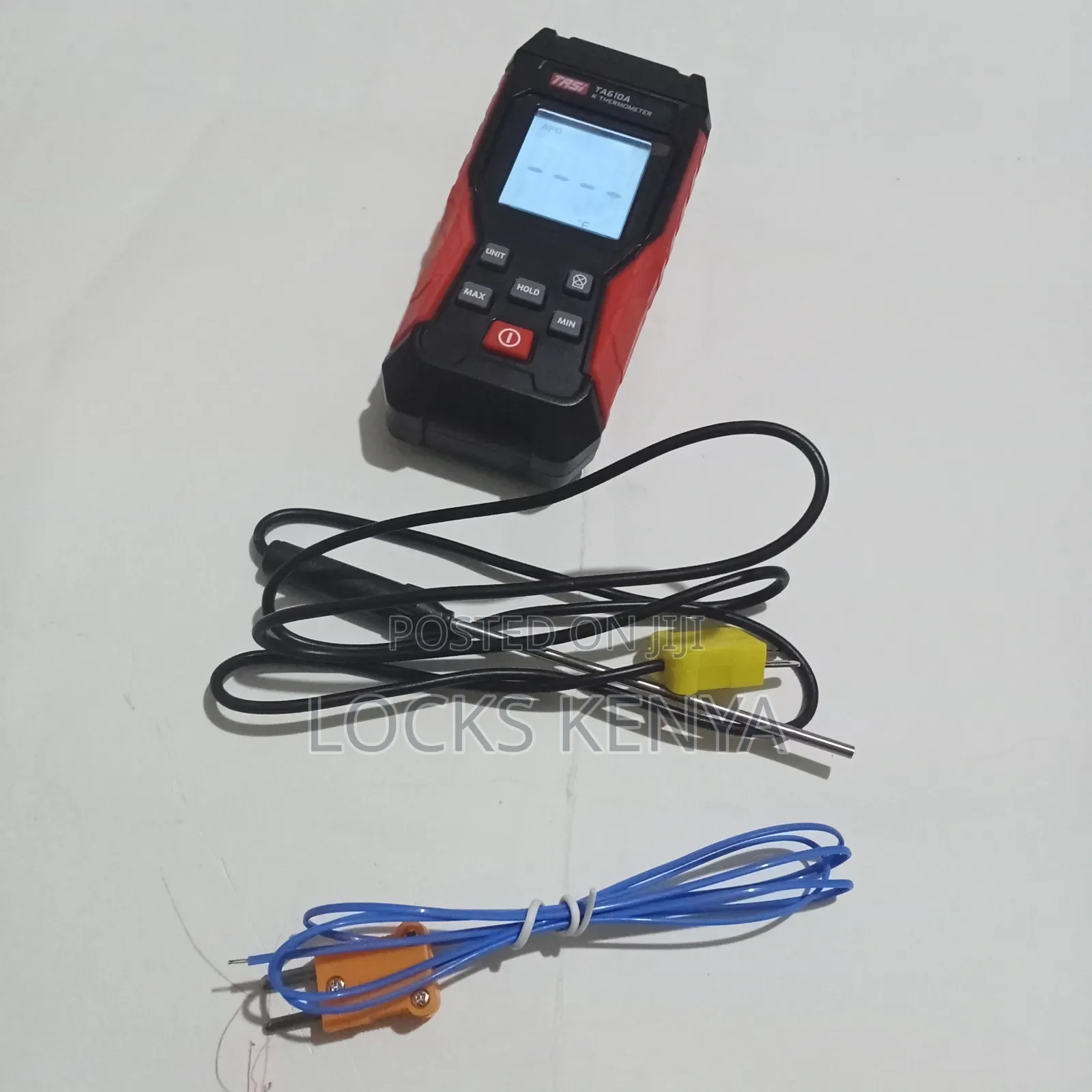 High Accuracy Thermocouple Thermometer