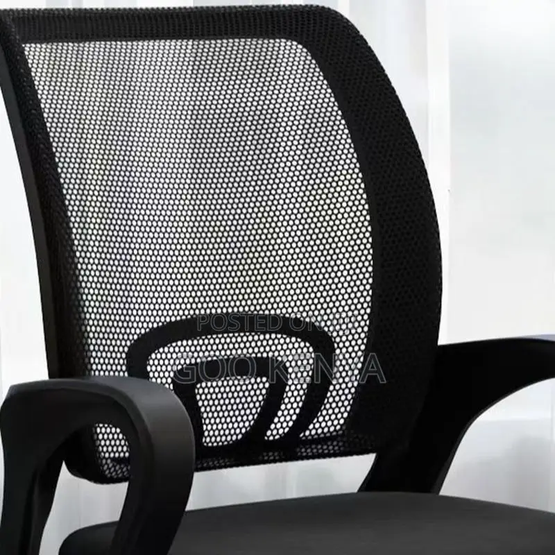 Office Chair; Adjustable Swivel Office Chair