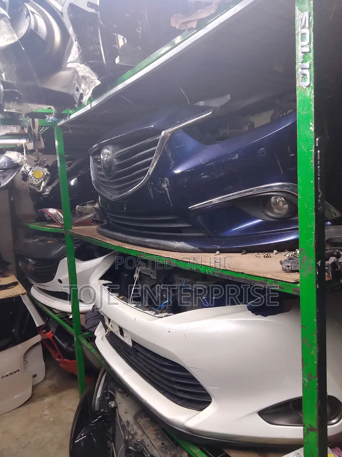 Mazda Atenza 2014 Model Complete Nosecut Available At