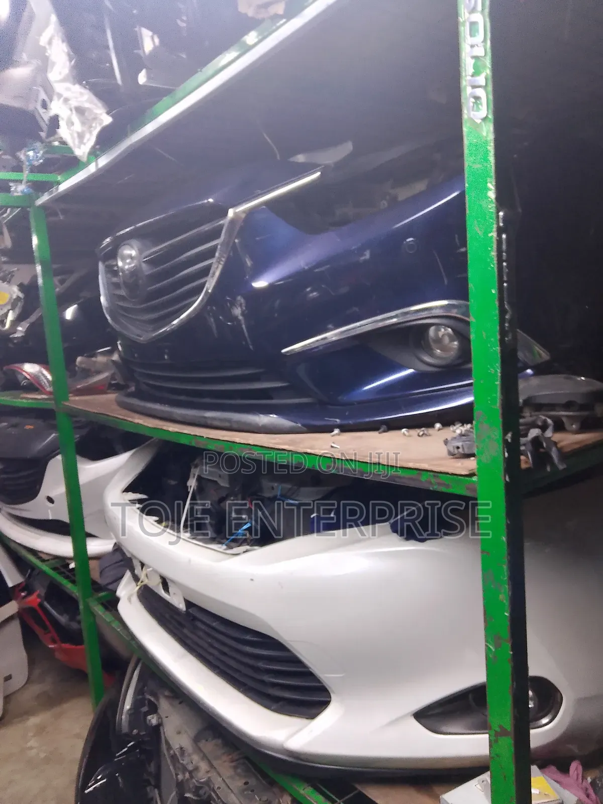 Mazda Atenza 2014 Model Complete Nosecut Available At